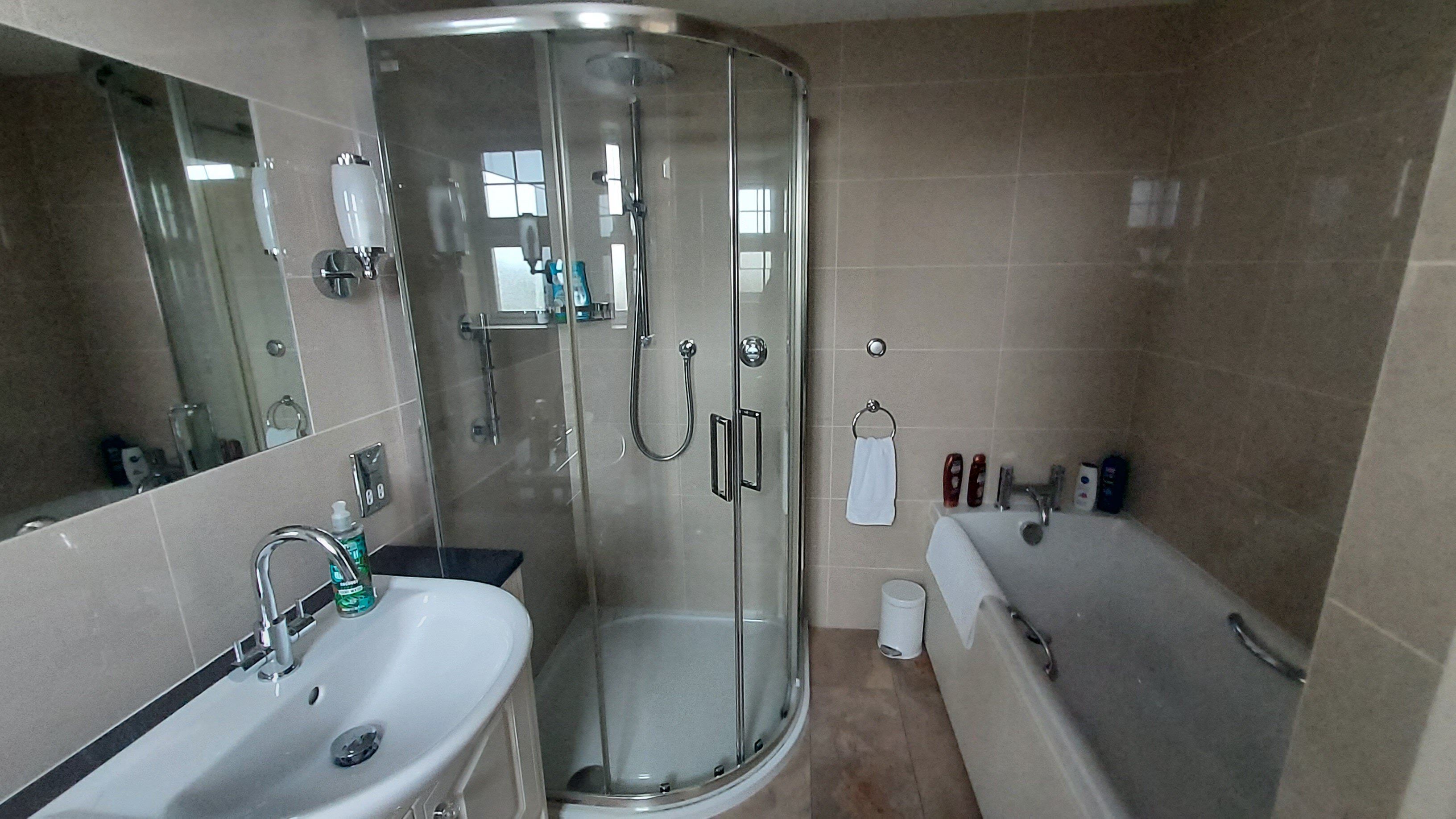 Stoneborough House Bed and Breakfast-浴室