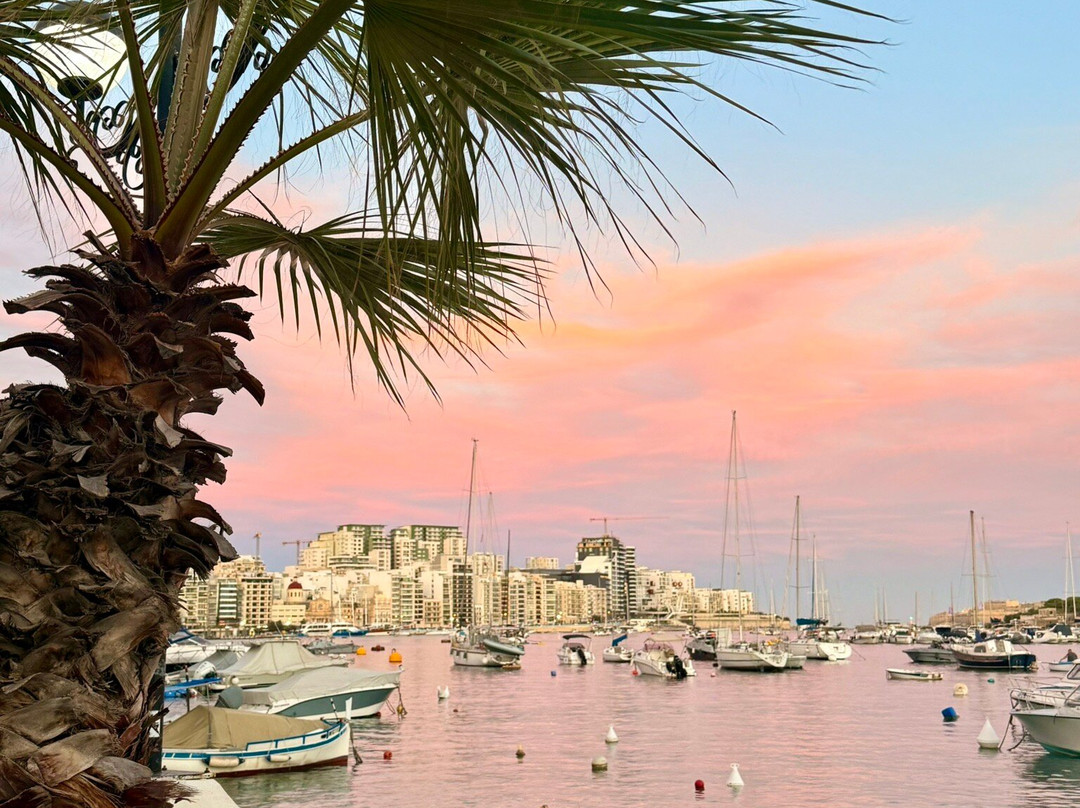 Sliema Promenade-斯利马必去景点
