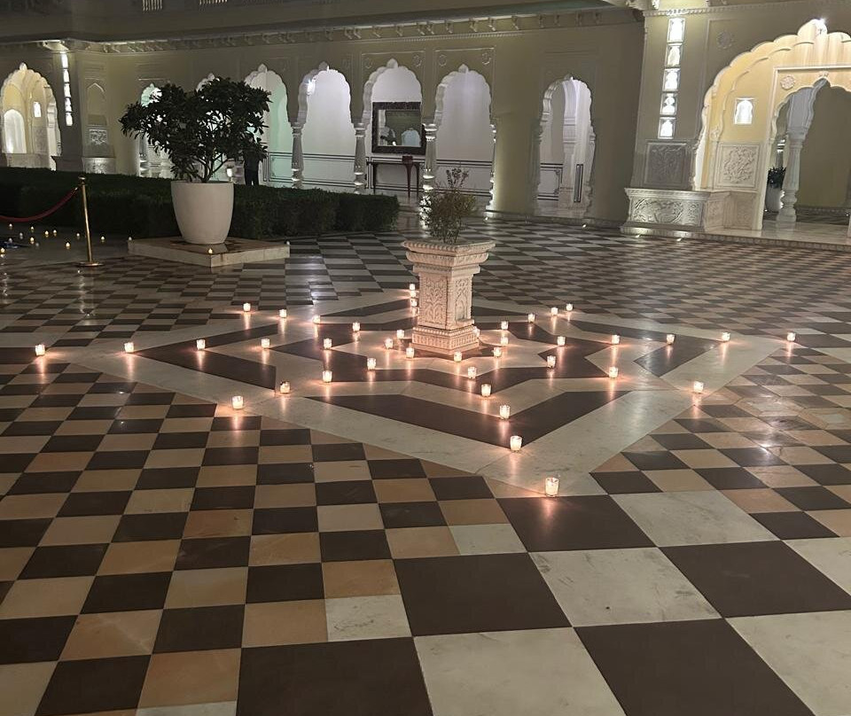 Hyatt Regency Jaipur Mansarovar主图