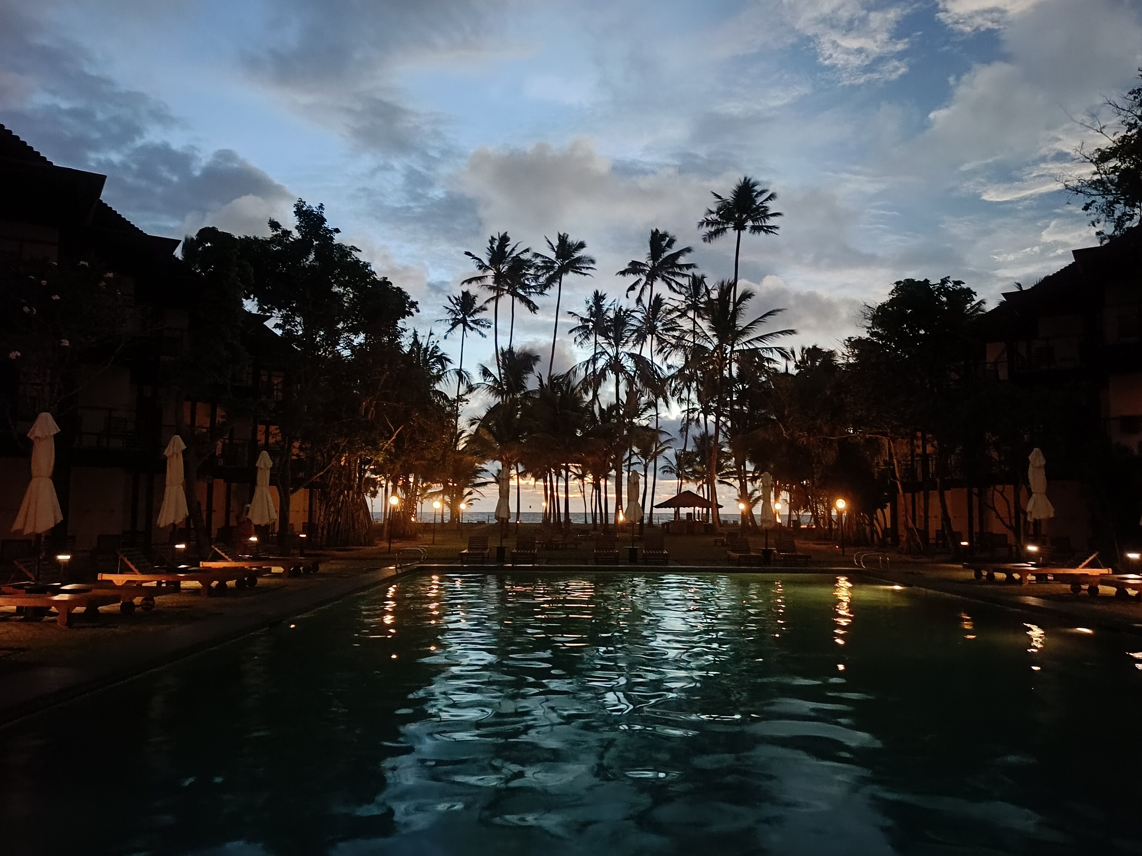 美人鱼暨会馆酒店-浴室