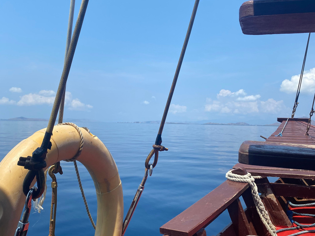 Captain Komodo-Labuan Bajo必去景点