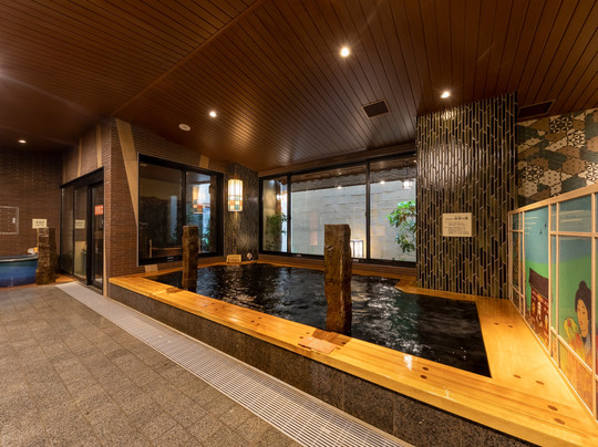 Dormy Hotel Onyado Nono Asakusa主图