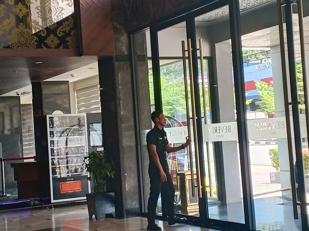 巴淡岛美居酒店主图