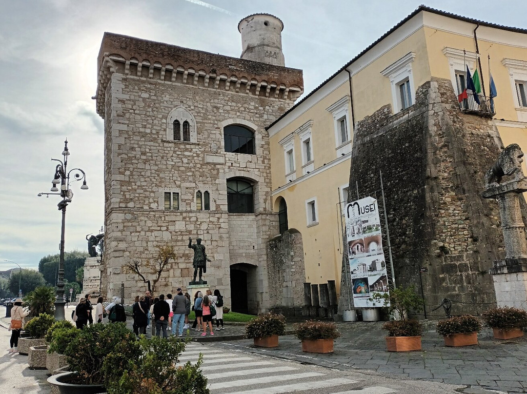 Rocca dei Rettori-贝内文托省必去景点