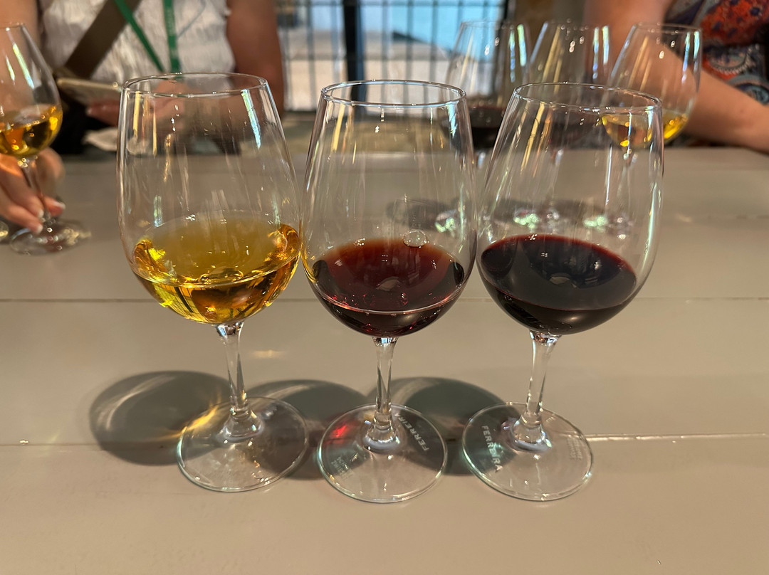 Ferreira Cellars-加亚新城必去景点