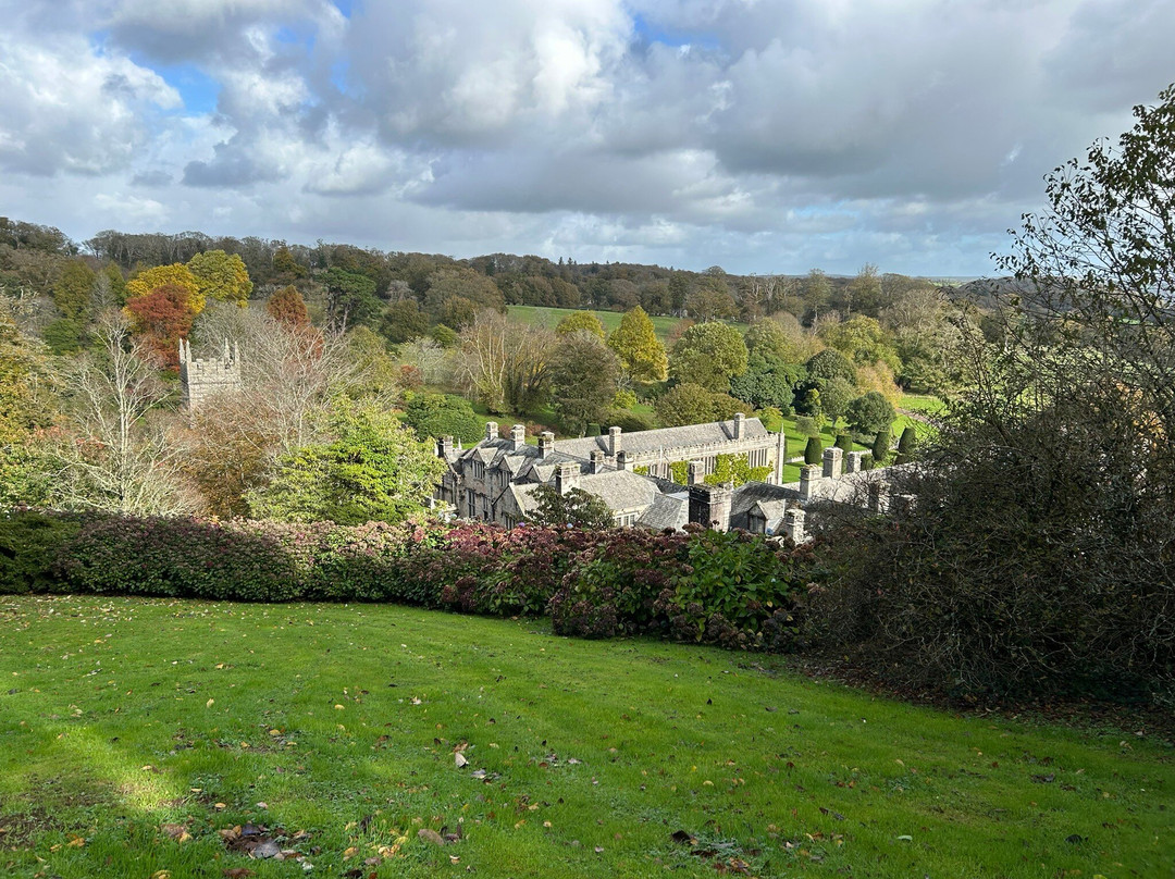 兰海德罗克花园酒店-博德明必去景点