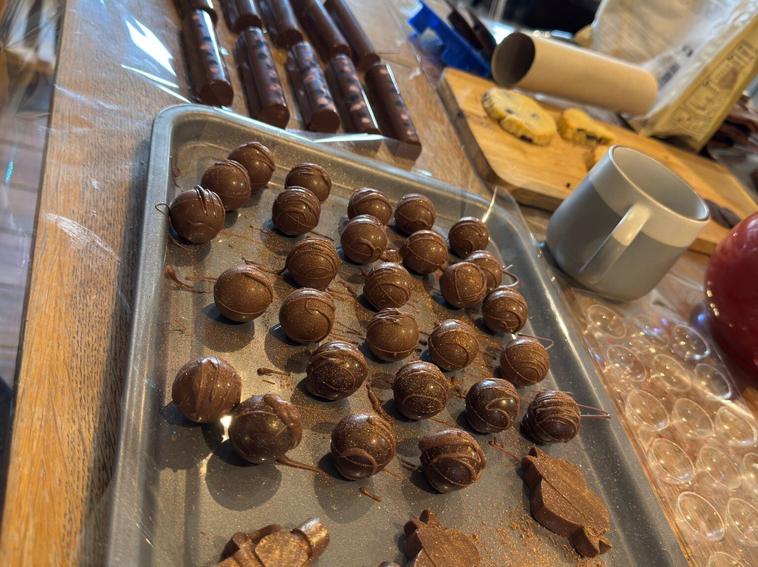 Chocolate By Miss Witt-Sway必去景点