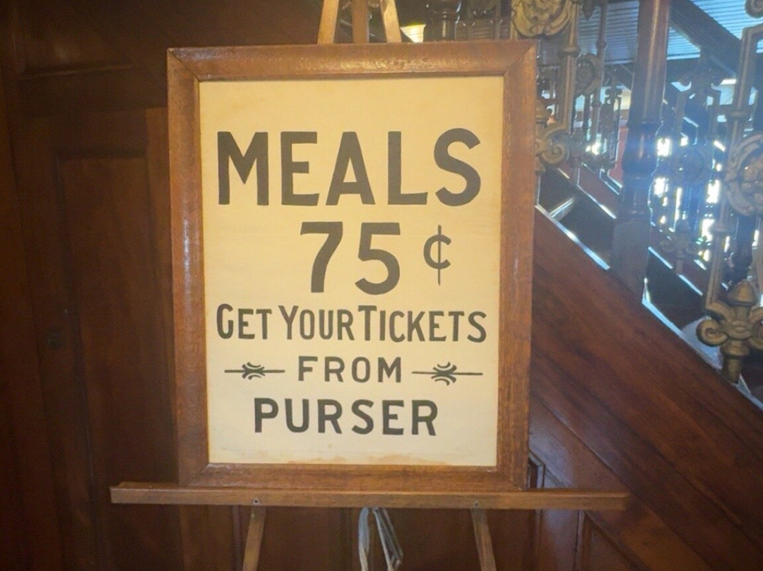 The SS Keewatin-金斯顿必去景点