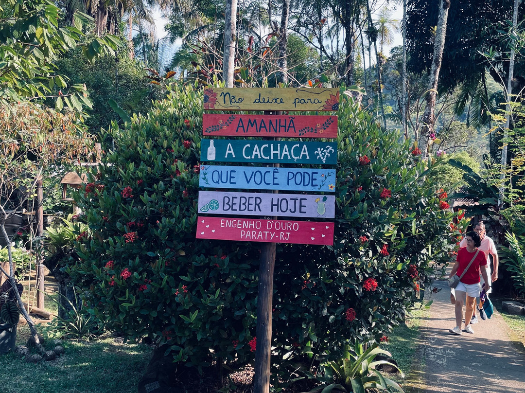 Alambique Engenho D'Ouro-帕拉地必去景点