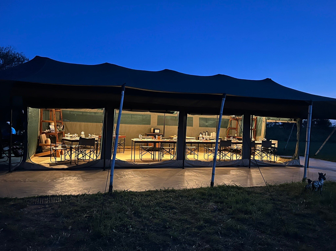 Kimbilio Serengeti Camp主图