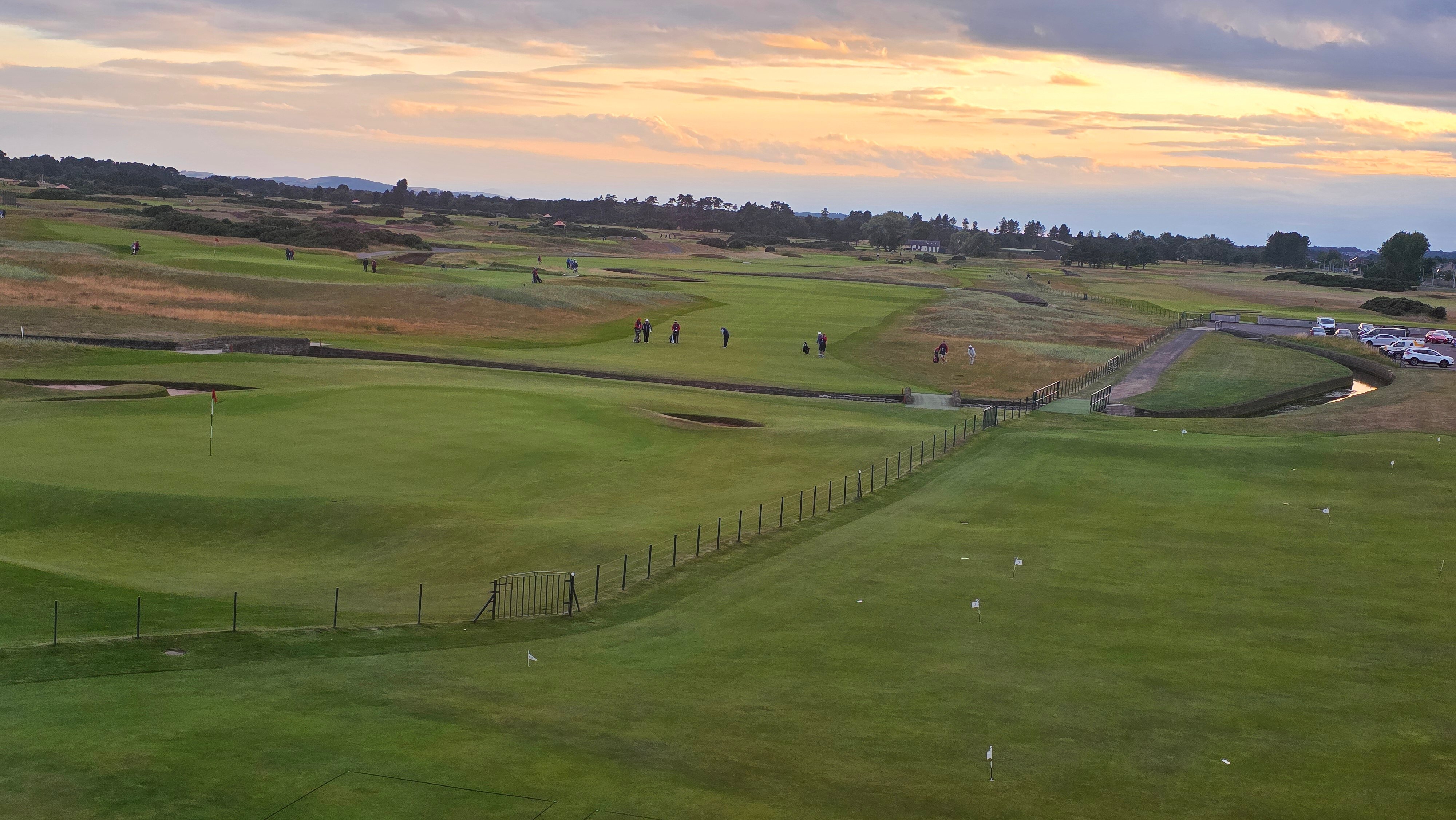 Carnoustie Golf Hotel and Spa-浴室