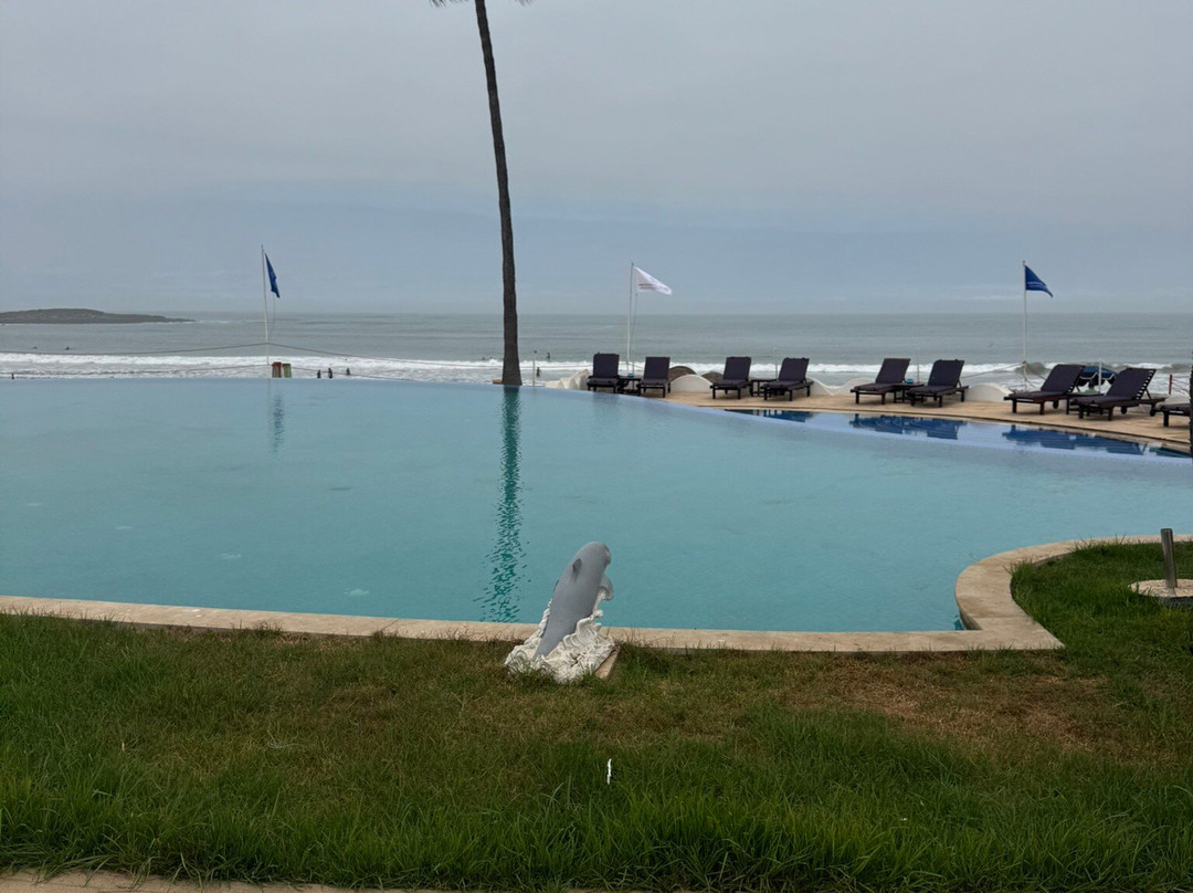 L'Amphitrite Palace Beach Hotel主图