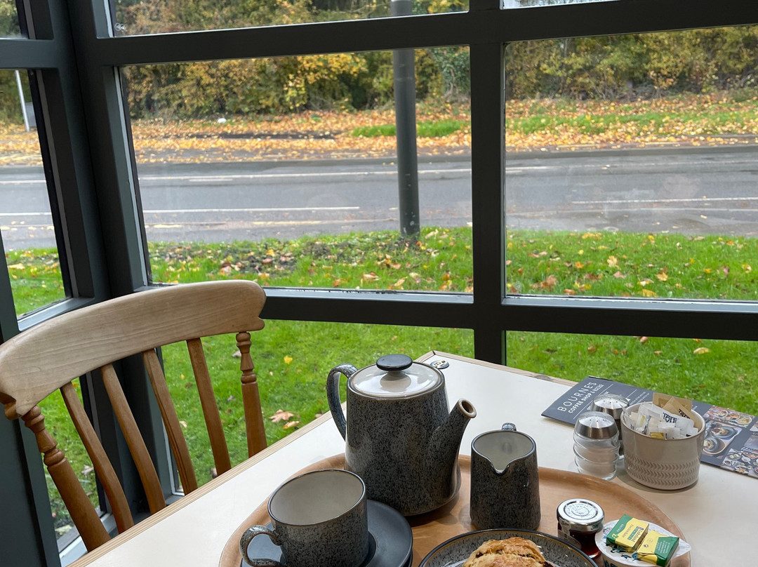 Denby Pottery Village-Denby必去景点