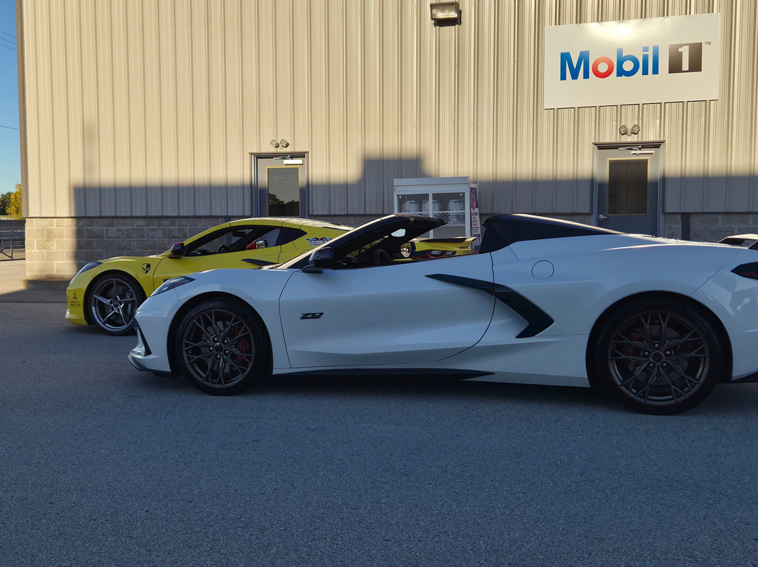 NCM Motorsports Park-鲍灵格林必去景点