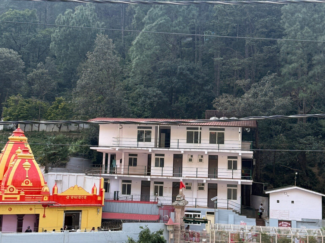 Kainchi Dham Neem Karoli Baba Ashram-Bhowali Range必去景点