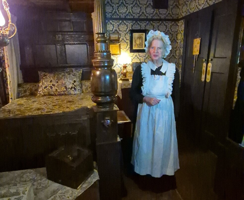 Lindfield Victorian House Museum-约翰内斯堡必去景点