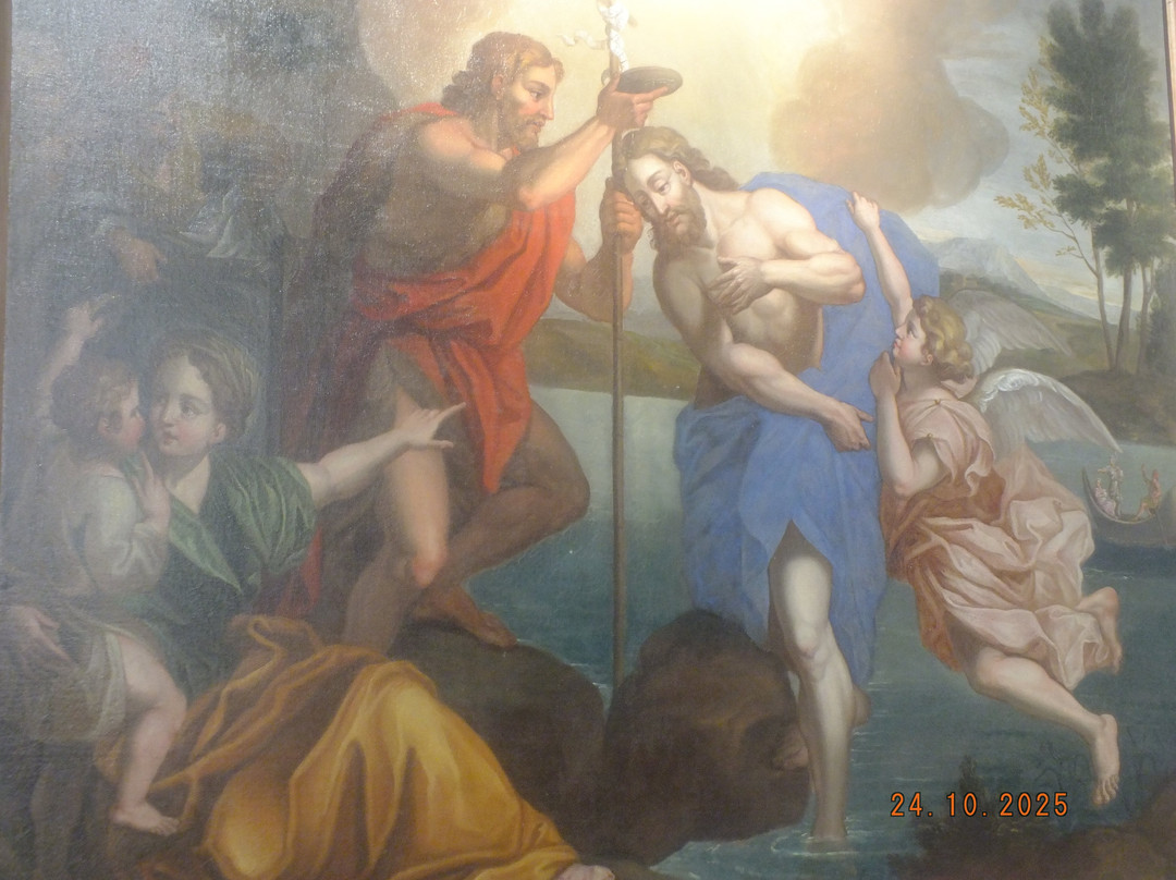 Abbaye de la Trinité-旺多姆必去景点