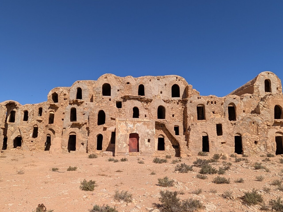 Sahha Sahara-杜兹必去景点