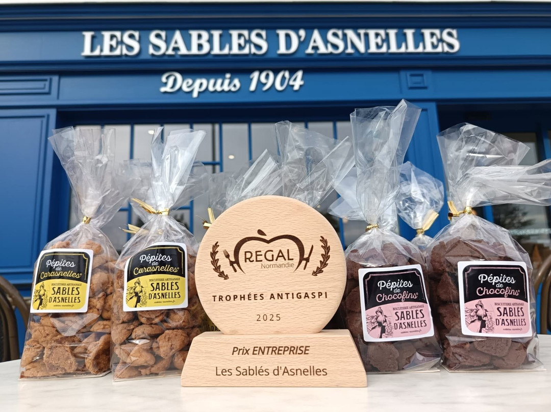 Les Sables d'Asnelles-Asnelles必去景点