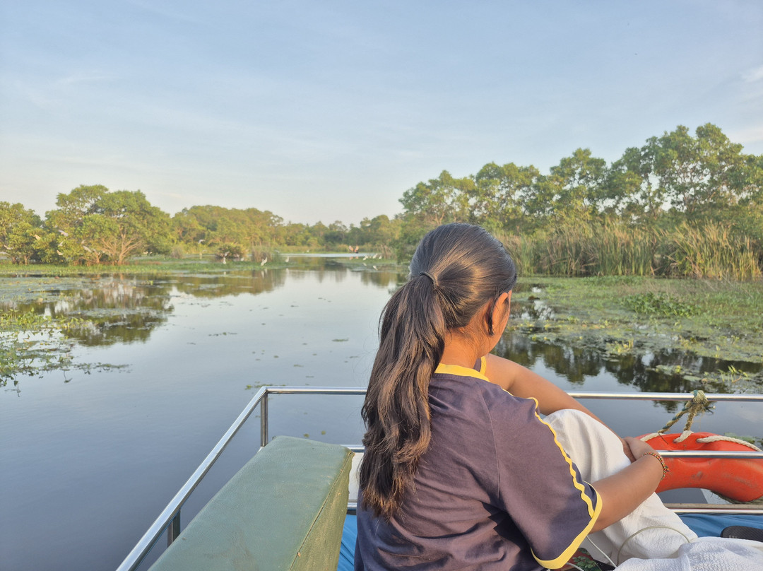 Kalametiya Lagoon Safari-Hungama必去景点