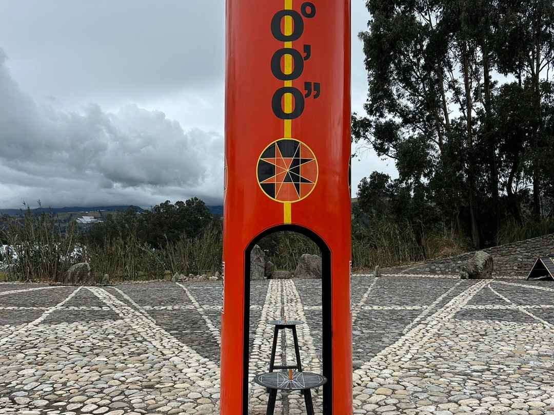 Quitsato Sundial-Cayambe必去景点
