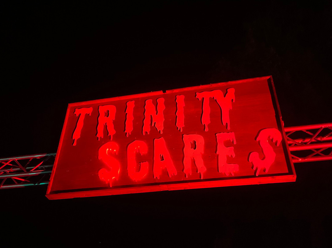 Trinity Scares