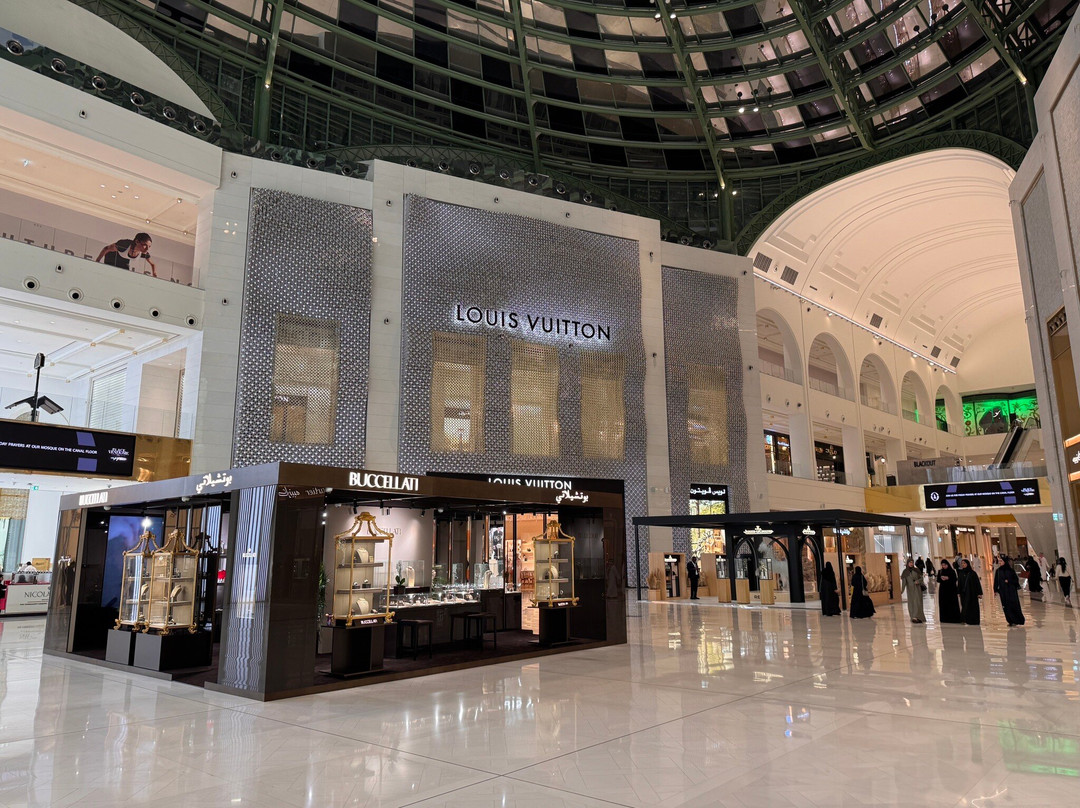 Place Vendôme Mall-Lusail必去景点