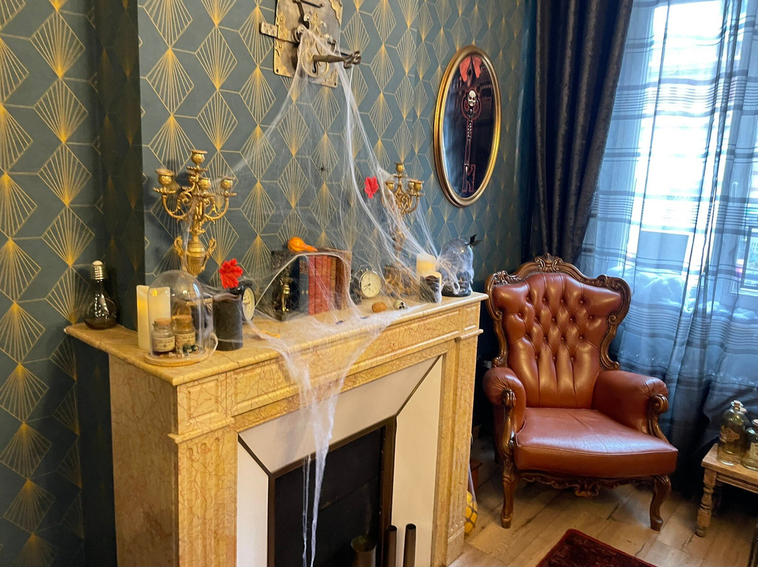 Le Chemin de Traverse-阿拉斯必去景点