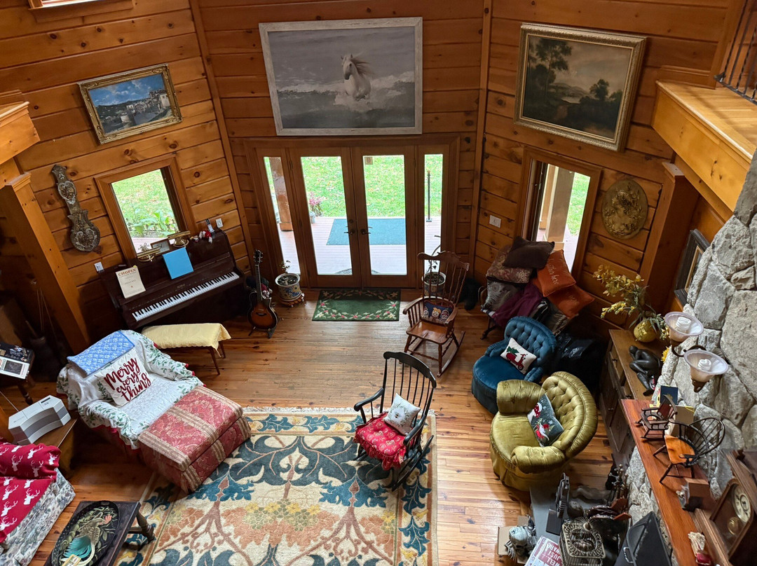 Honey Maple Grove Lodge主图