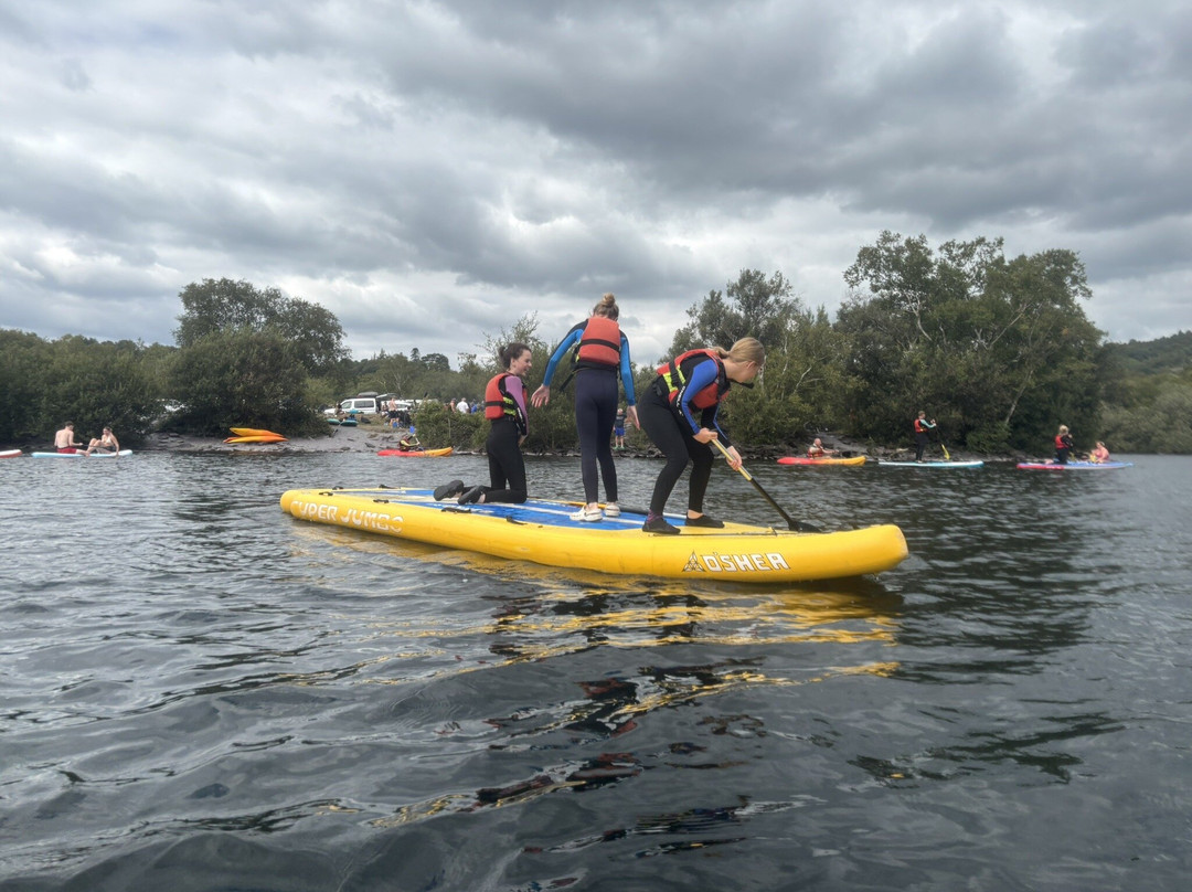 Snowdonia Watersports-Llanberis必去景点