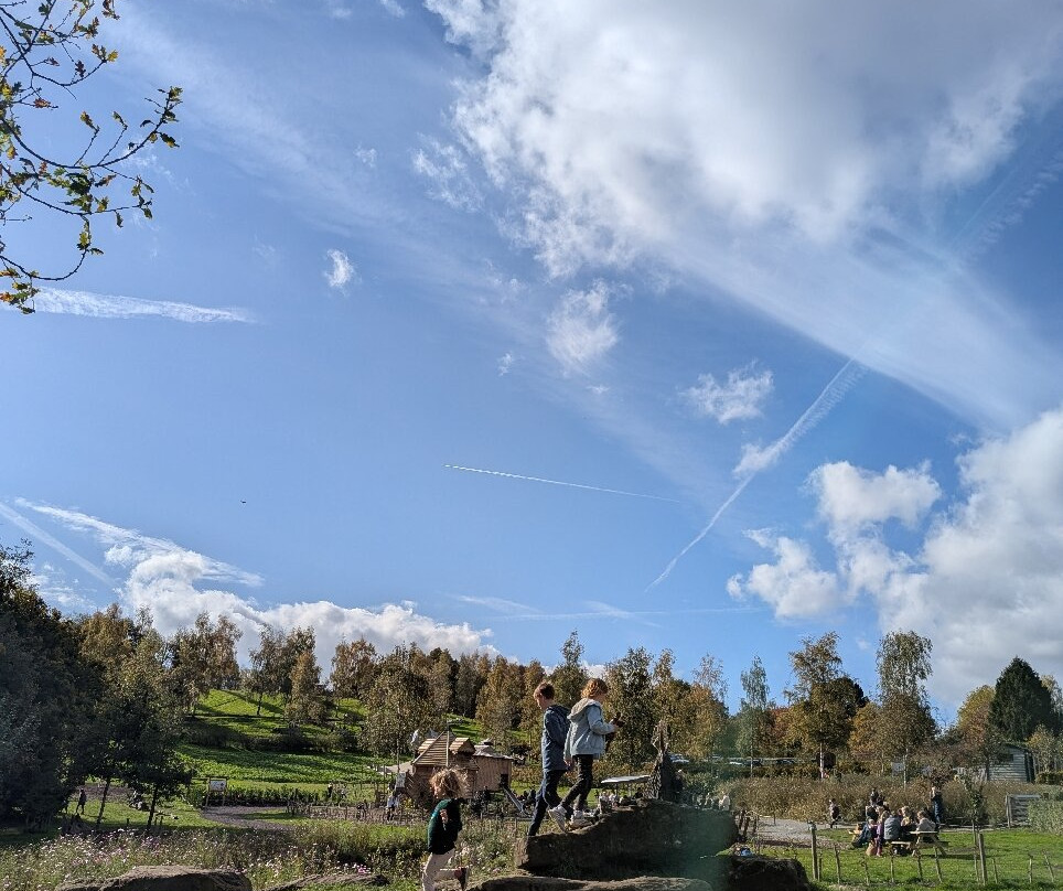 Discovery Land at Priory Farm-Nutfield必去景点