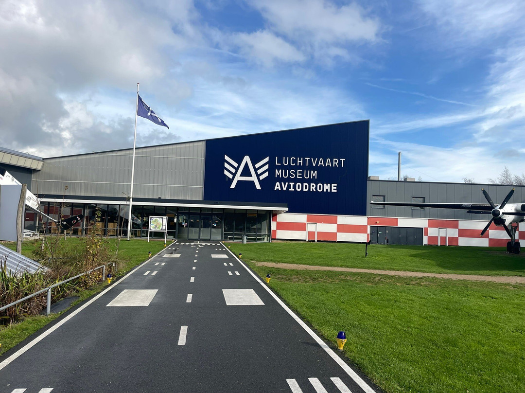 国家航空博物馆-莱利斯塔德必去景点