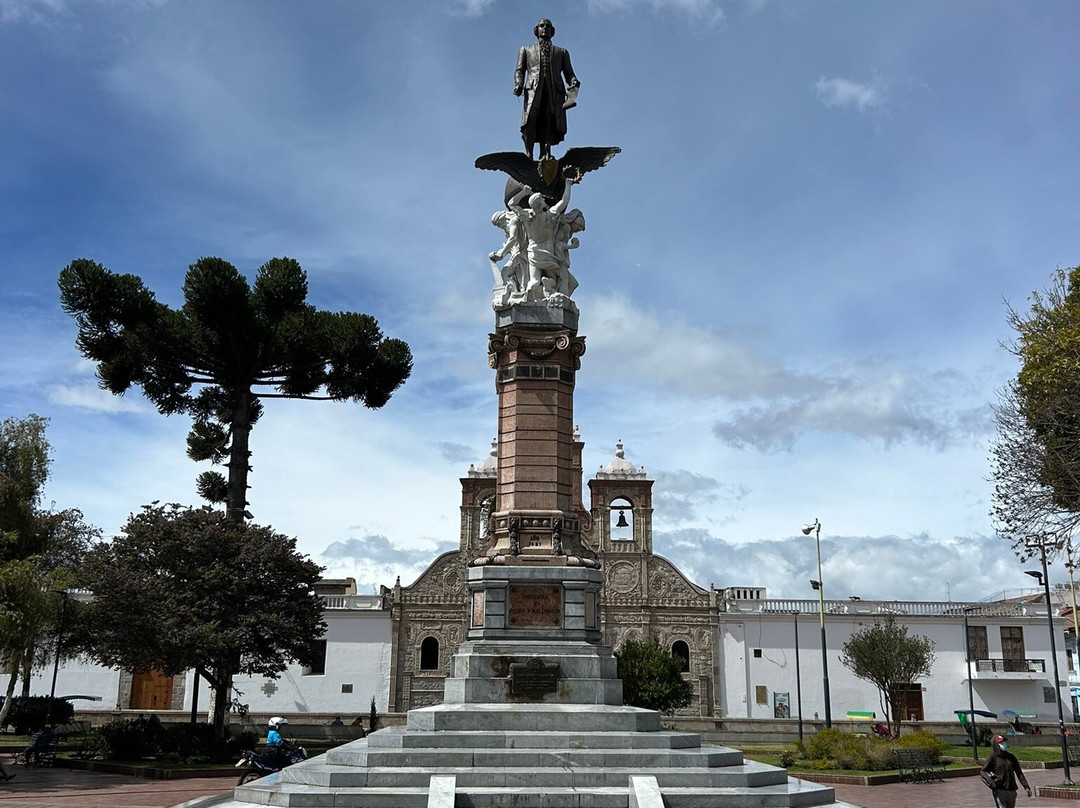 Maldonado Parque-Riobamba必去景点