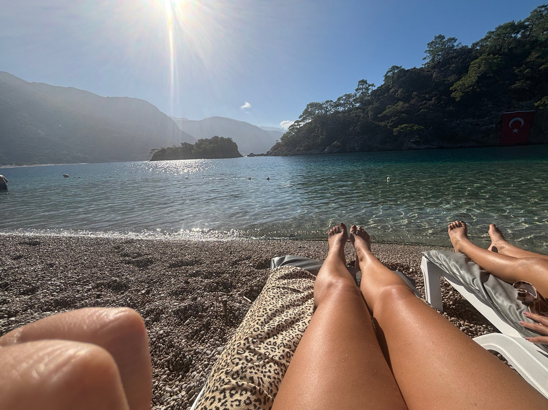Oludeniz Blue Lagoon-厄吕代尼兹必去景点