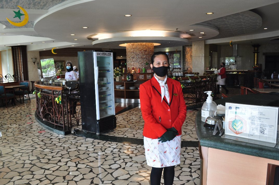 森莱克酒店主图