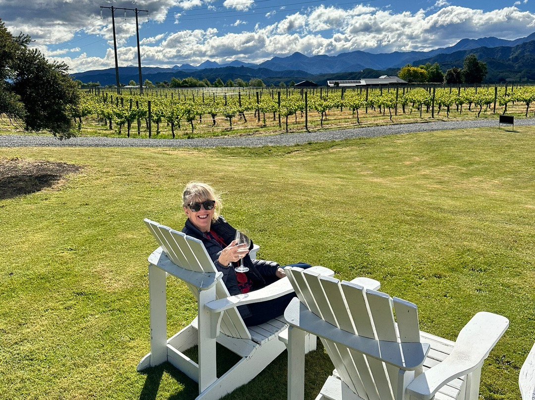 Bladen Wines-伦威克必去景点