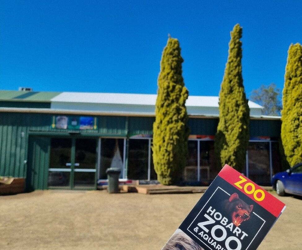 Zoodoo野生动物园-Richmond必去景点