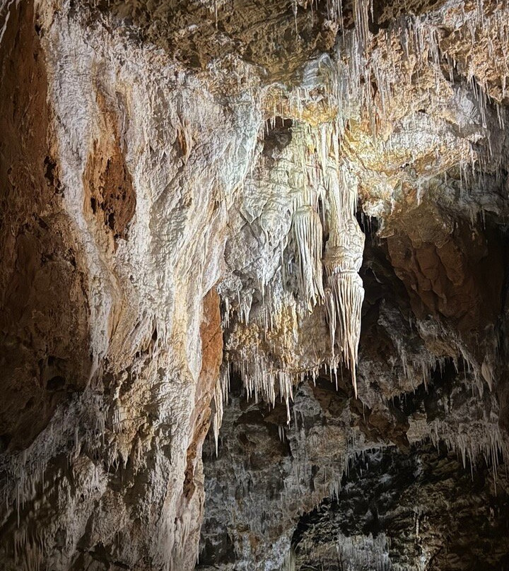 Grotte de Clamouse-Saint-Jean-de-Fos必去景点