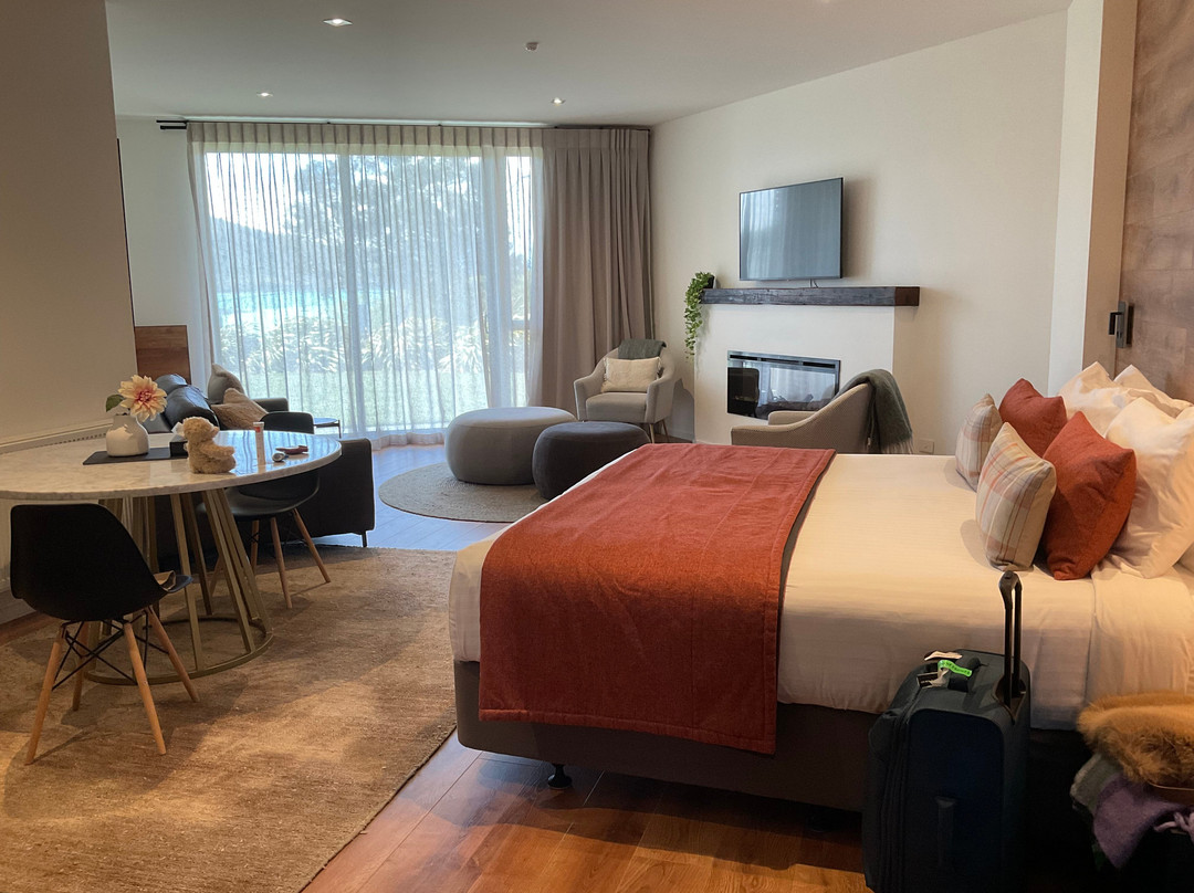 Grand Suites Lake Tekapo主图