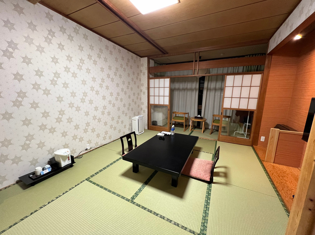 富士河口湖温泉新世纪酒店主图