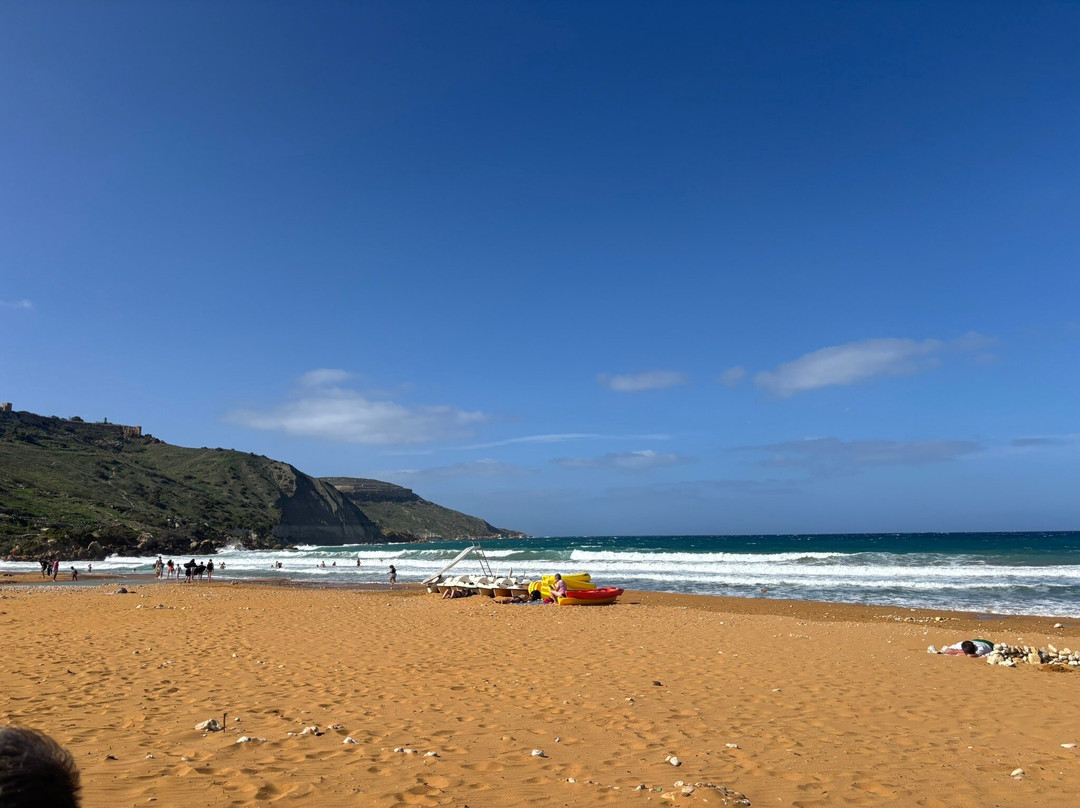 Ramla Bay-Xaghra必去景点