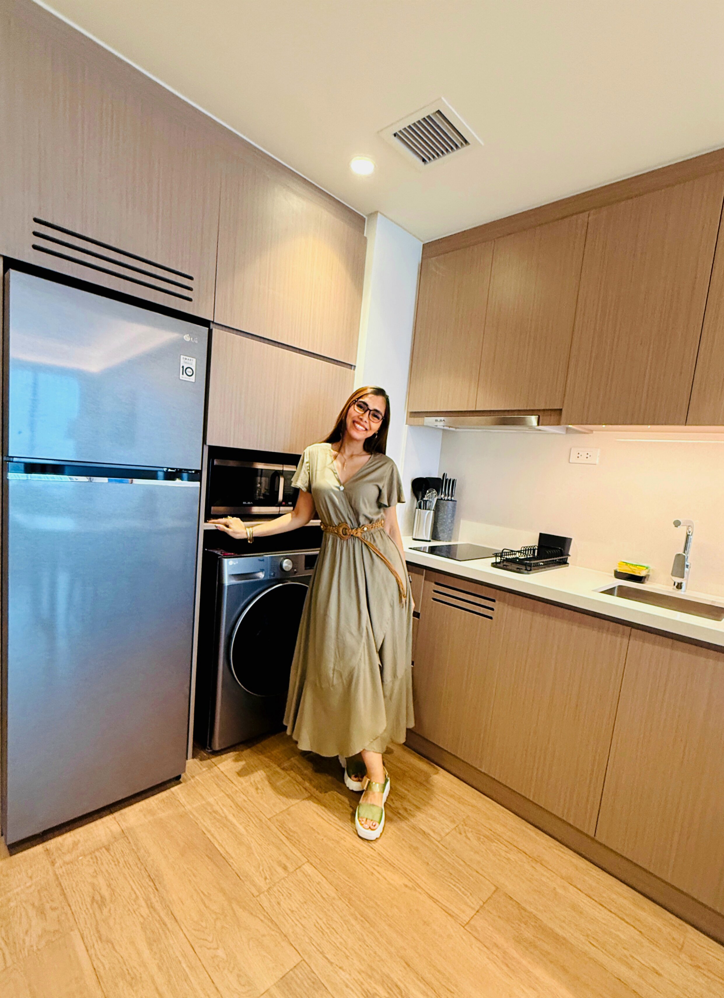 Lanson Place Mall of Asia-客卧