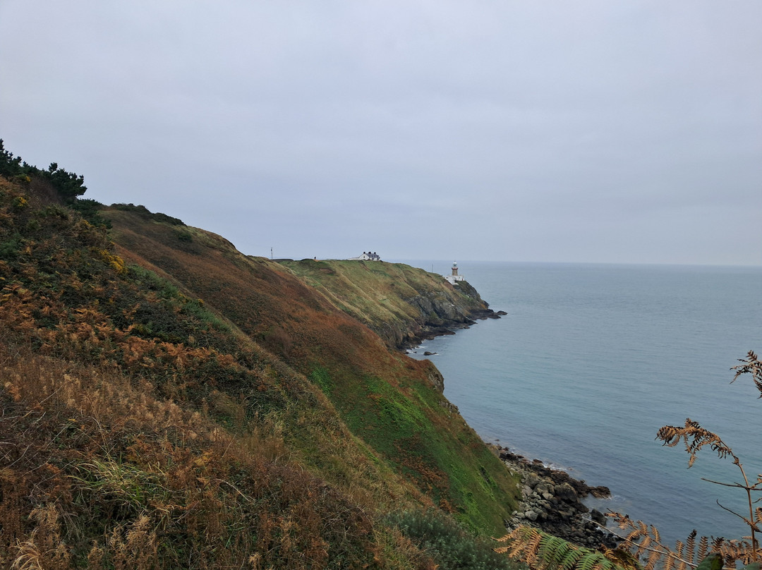 Howth Cliff Walk-霍斯必去景点