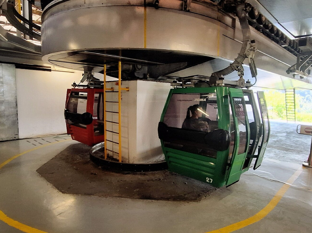 Teleférico Santiago by Turistik-圣地亚哥必去景点