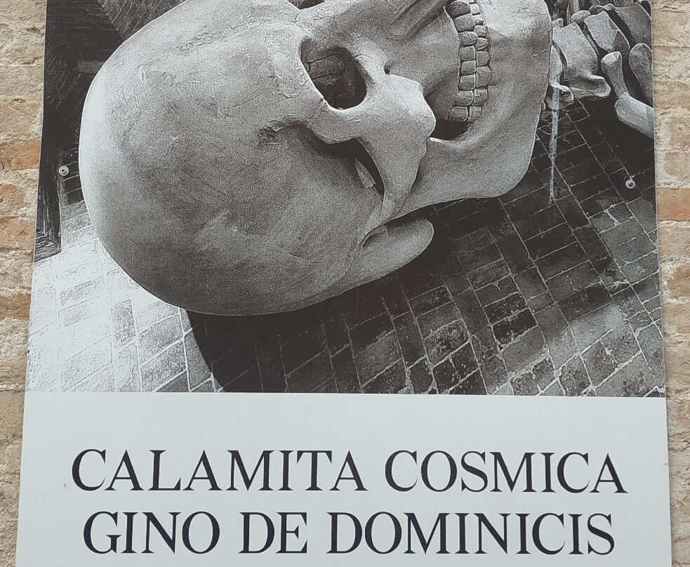 Calamita Cosmica - Centro Italiano Arte Contemporanea-福利尼奥必去景点