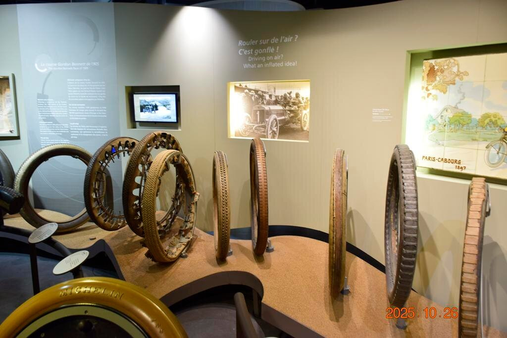 L'Aventure Michelin-克莱蒙费朗必去景点