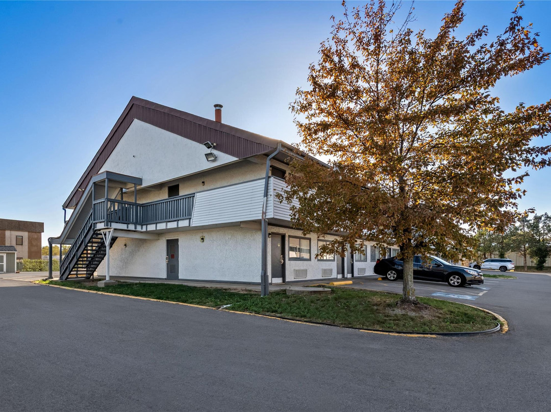 Americas Best Value Inn Kansas City E Independence