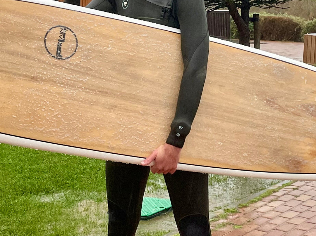 Silveira旅游景点-Yoga Surf Ocean