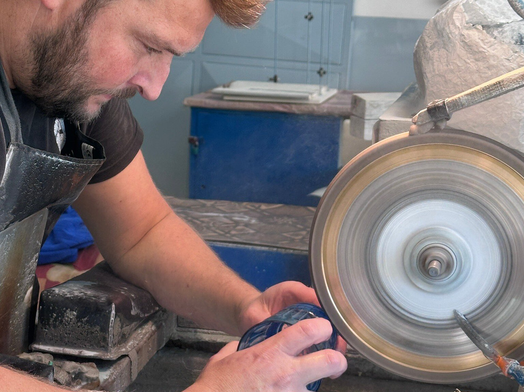 Rückl Glassworks-Nizbor必去景点