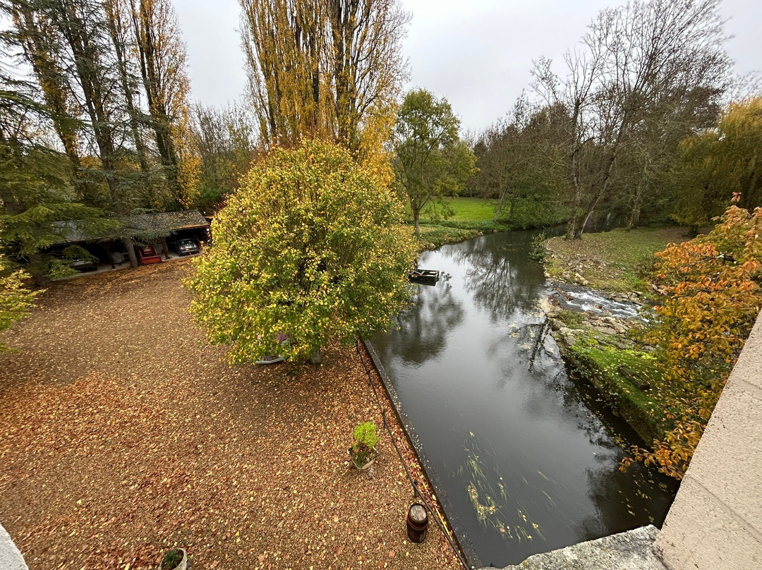 Le Moulin de Bacchus主图